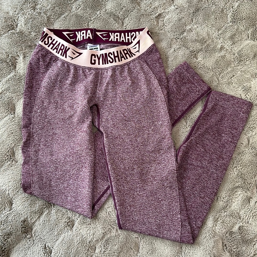 Gymshark Purple Leggings